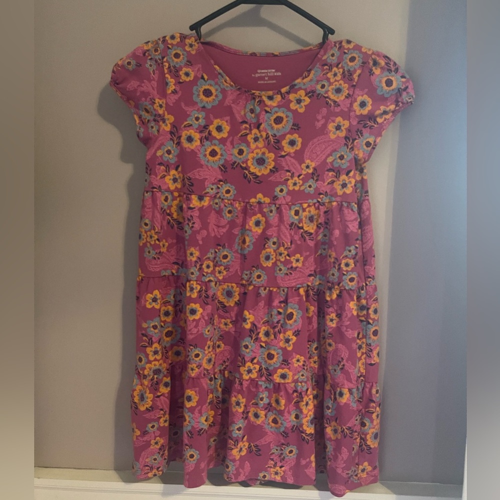 Garnet Hill girls dress